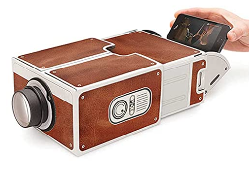 mobile projector