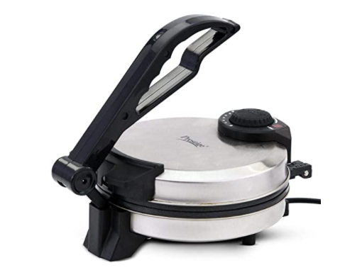 prestige roti maker