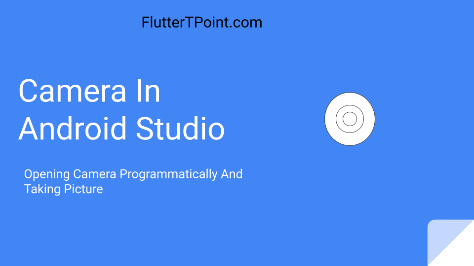 camera in android