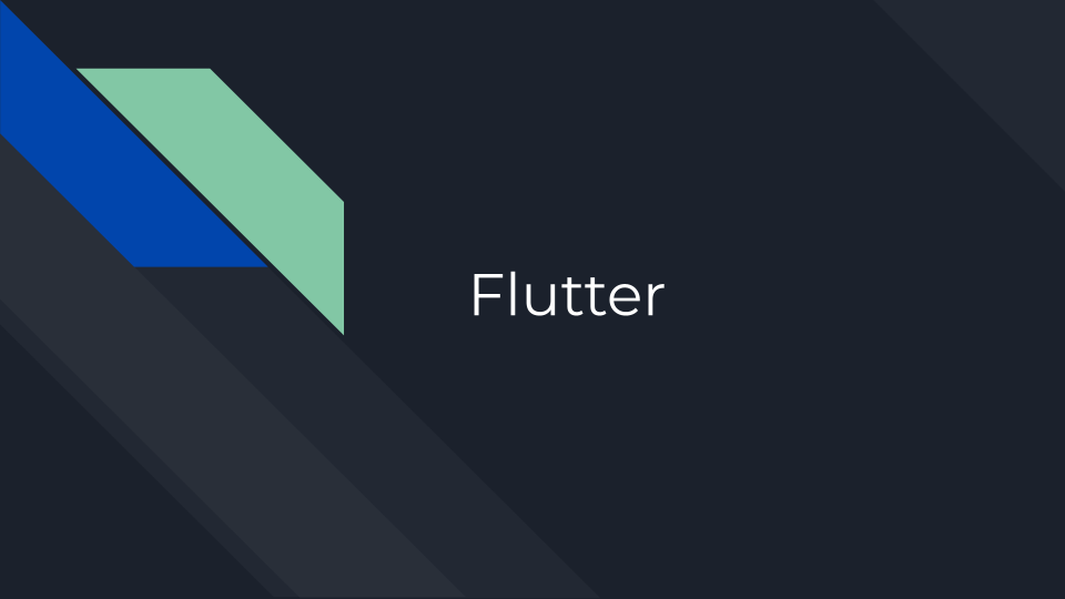 flutter
