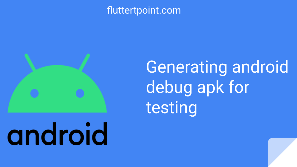 android debug apk