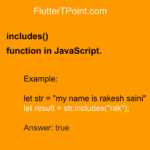 include function in javascript