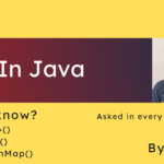 Map in Java
