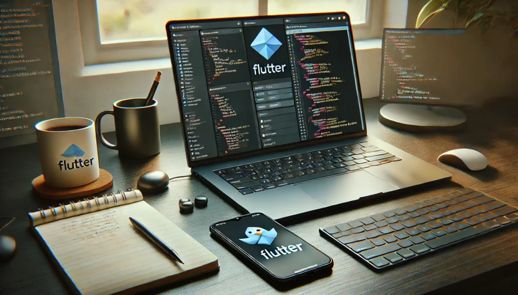Widgets in Flutter