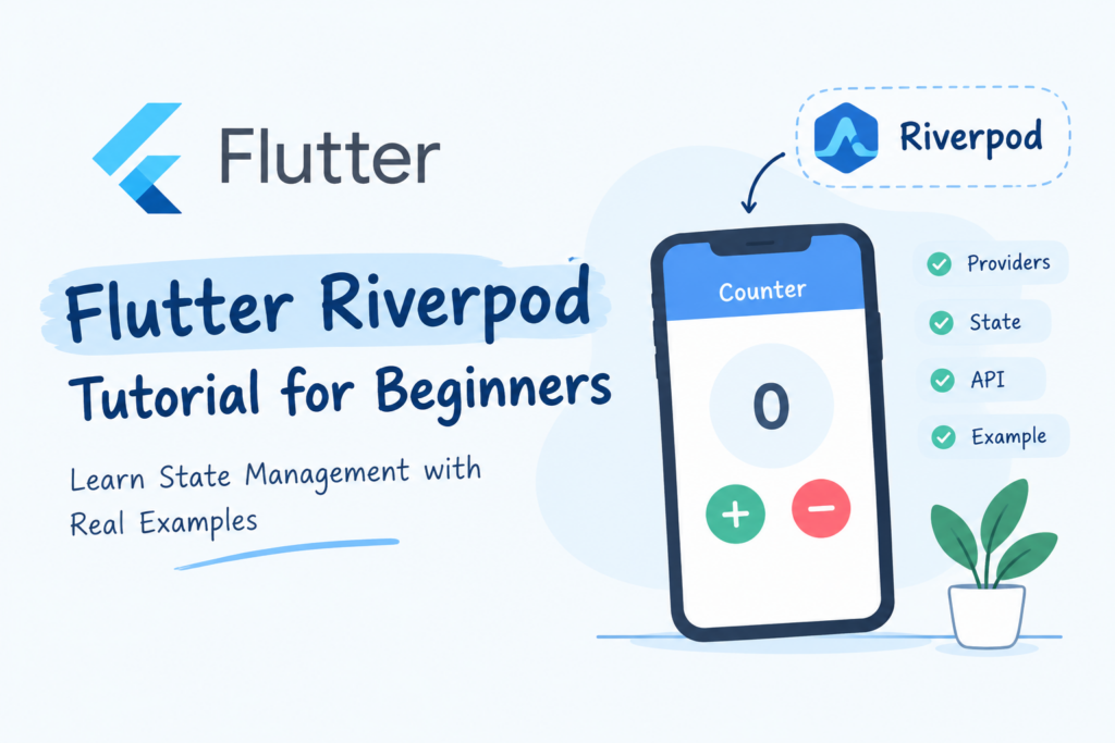 Flutter Riverpod
